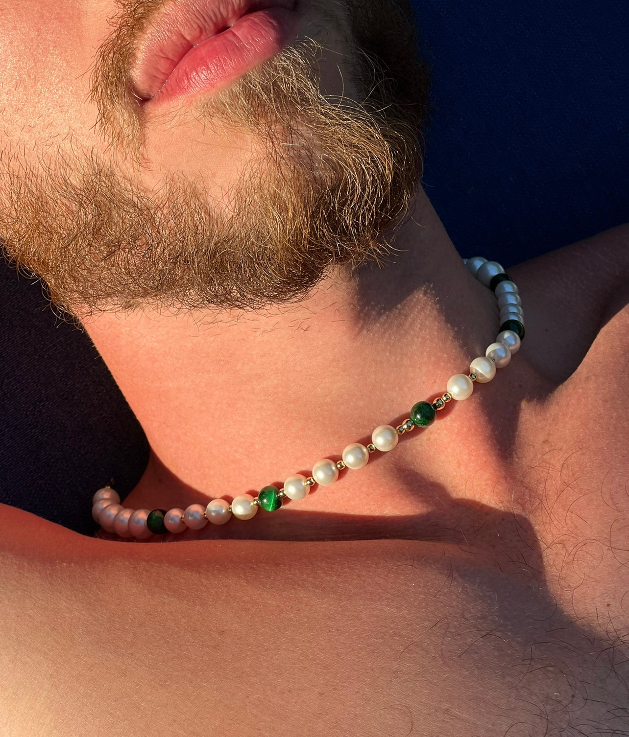 TIGER NECKLACE
