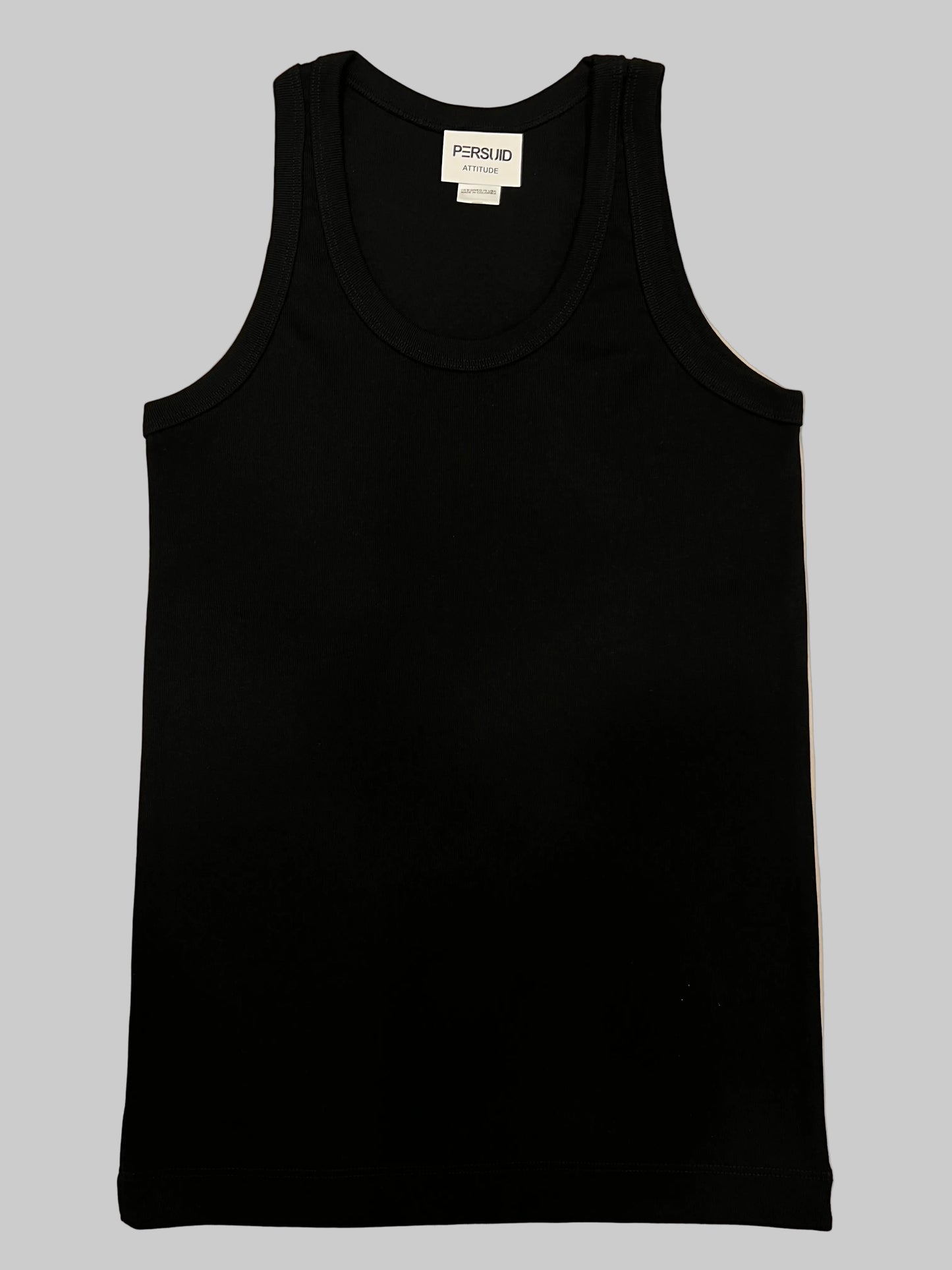 RIB TANK TOP